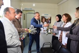 Karşıyakalı İş Kadınları'ndan muhteşem 8 Mart kutlaması