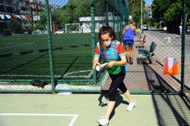 Karşıyaka Belediye Başkanlığı 9 Eylül Oryantiring Şenliği yapıldı