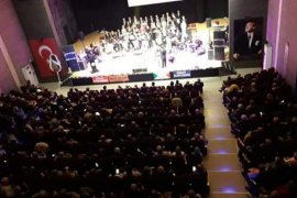 Erboy: Karşıyaka’da koroların çıtasını yükselttik…