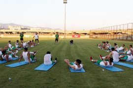 Karşıyaka yeni sezonun startını verdi