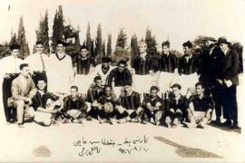 94 yıllık tarihi fotoğraf Mısır kulübünün arşivlerinden çıktı
