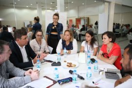 Karşıyaka’da marka kent zirvesi