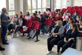 Karşıyaka Halk Eğitimi Merkezi’nden “Dünya Sevgi Günü”