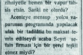 Zorlu Yolculuk: Midilli – Bölüm 2