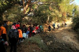 Karşıyaka Belediyesi doğa yürüyüşü düzenliyor