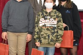 İnsan Hakları Haftası Karşıyaka’da da kutlandı