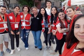 Kızılay'ın Karşıyaka iftarları Ramazan boyunca devam edecek