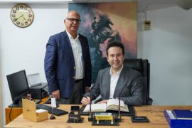 KASİAD’tan Çiftçioğlu’na büyük ilgi…