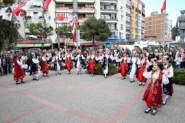 Dünya çocukları Karşıyaka’da buluşuyor