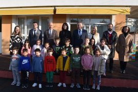 Doğa dostu anaokulu