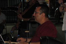 Bostanlılılar müzikle coştu…