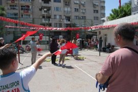 Bostanlıspor’dan muhteşem 23 Nisan Kutlaması