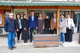 İsmail Çiftçioğlu: Muhtarlarımız en büyük desteğimiz