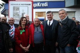 Dünya Karşıyakalılar Günü’ne muhteşem kutlama