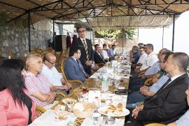 Kaymakam Yücel: Kuşadası turizmde bölgenin lideri