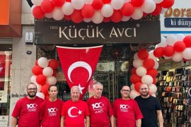 Cumhuriyet coşkusu Karşıyaka’da her alanda