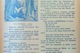 Milli Müdafilerimizden Lap Lap Lütfi