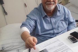 Karşıyaka Nüfus Müdürü'nden Maruflu'ya jest..