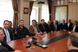 Hayat Boyu Öğrenme Toplantısı yapıldı