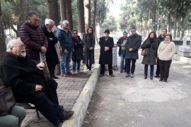 Dr. Tibet Kızılcan anıldı