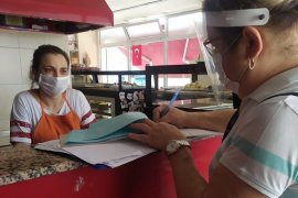 Ramazan Bayramı denetlemeleri sıklaştırıldı