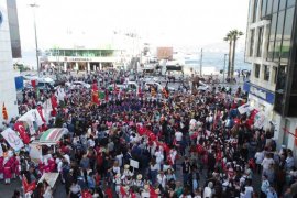 Dünya çocukları Karşıyaka’da buluşuyor