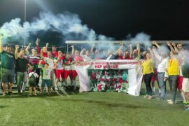 Karşıyaka Belediyesi Birimler Arası Futbol Turnuvası sona erdi