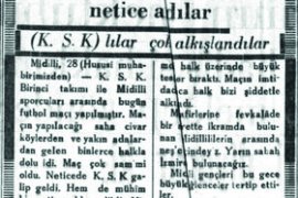 Zorlu Yolculuk: Midilli – Bölüm 3