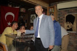 DSP Karşıyaka'da Başkan Kanber güven tazeledi