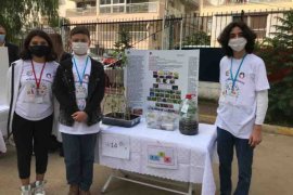 Metin Aşıkoğlu Ortaokulu'nun 25 projesine onay