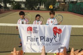 Bostanlıspor Fair Play Elçisi…