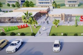 Kent Ocakbaşı, KSK Fan Zone olacak