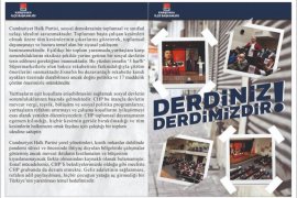 CHP Karşıyaka’dan esnafa: Derdiniz derdimizdir