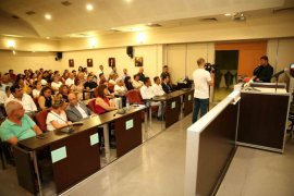 Karşıyaka’da toplu sözleşme sevinci