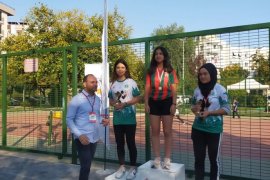 Bostanlıspor Oryantiring'de 8 madalya kazandı