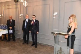 Karşıyaka adliye sarayının duygu dolu vedalaşması…