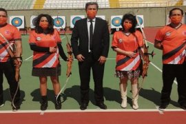 Karşıyaka Kurumlar Okçuluk Turnuvası yapıldı