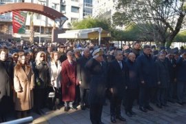 Zübeyde Hanım ölümünün 101. yıl dönümünde özlemle anıldı