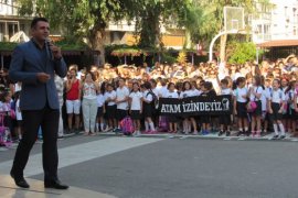 Okullar eğitime başladı...