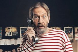 Bostanlı Suat Taşer Tiyatrosu’nda yıldızlar geçidi