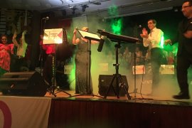 Karşıyaka Sanat Derneği’nden muhteşem konser…