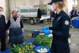 Kaymakamlık denetimleri aralıksız sürdürüyor