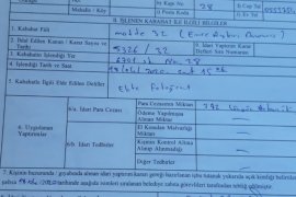 Mamaları çöpe attı, cezayı yedi