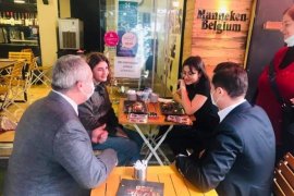 CHP Karşıyaka’dan esnafa: Derdiniz derdimizdir