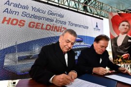 Kocaoğlu: İzmir Körfezi'ne son hediyemiz olsun