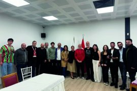 İzmir’in Öğretmen Kaptanları / Teşekkürler Kaf Kaf