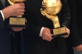 BİDEV'den Atakan Karakaplan'a Vefa Ödülü