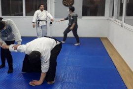 Bostanlıspor’da Aikido seferberliği başladı…