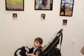 ''Fotoğraf Maceram'' sergisi Karşıyaka'da açıldı