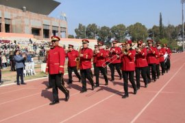 34.Torunlar Atletizm Yarışması başladı